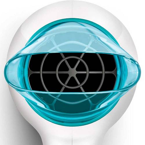 SECADOR PHILIPS BHD006/00 PELO VIAJE 1600WW