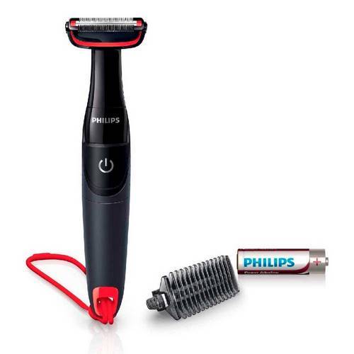 AFEITADORA PHILIPS BG105/10 YOUTH RANGE BODYGROOM