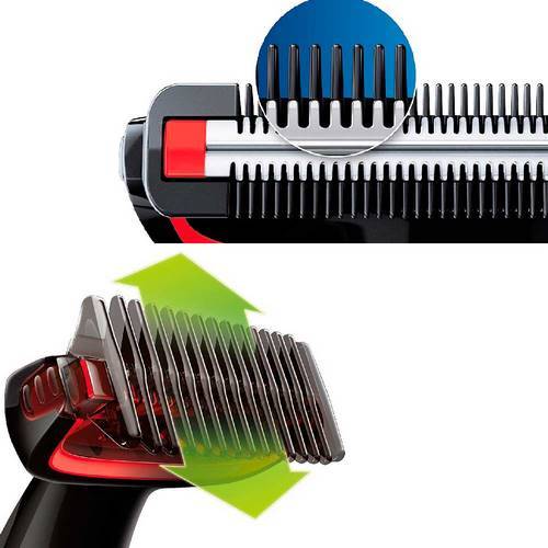 AFEITADORA PHILIPS BG105/10 YOUTH RANGE BODYGROOM
