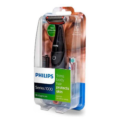 AFEITADORA PHILIPS BG105/10 YOUTH RANGE BODYGROOM