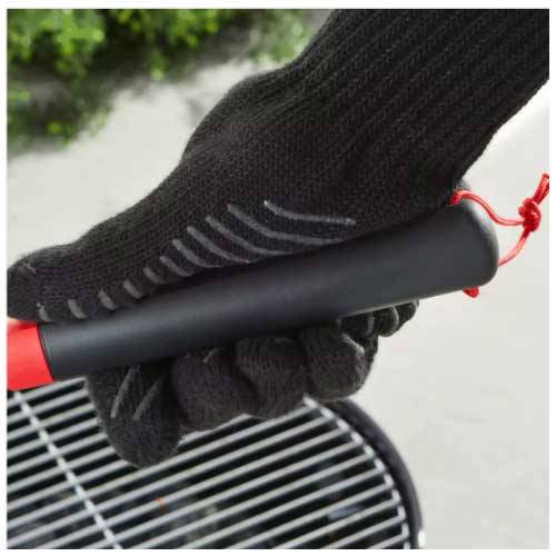 CEPILLO PARRILLA WEBER 30CM TRIANGULAR 6277
