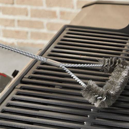 CEPILLO PARRILLA WEBER 45CM TRIANGULAR 6278