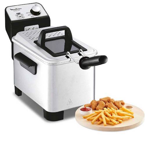FREIDORA MOULINEX AM338070 3L EASY PRO FRYER