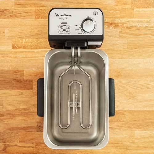 FREIDORA MOULINEX AM338070 3L EASY PRO FRYER