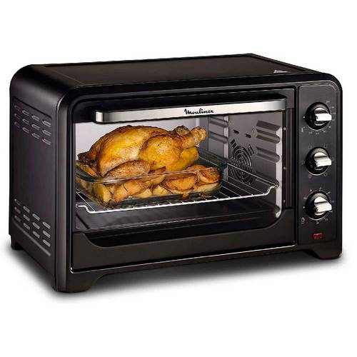 HORNO MOULINEX OX464810 OPTIMO 33L