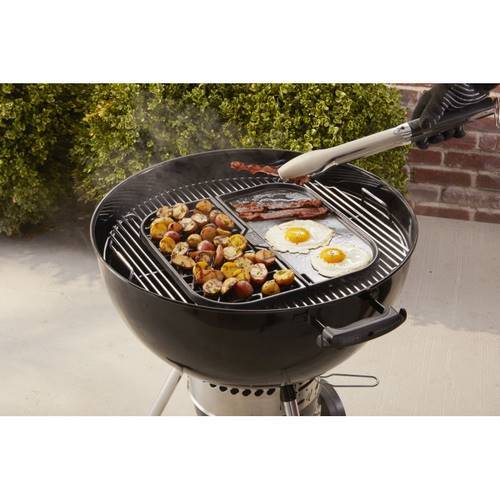ACCESORIO COCCION MULTIFUNCION WEBER 8858