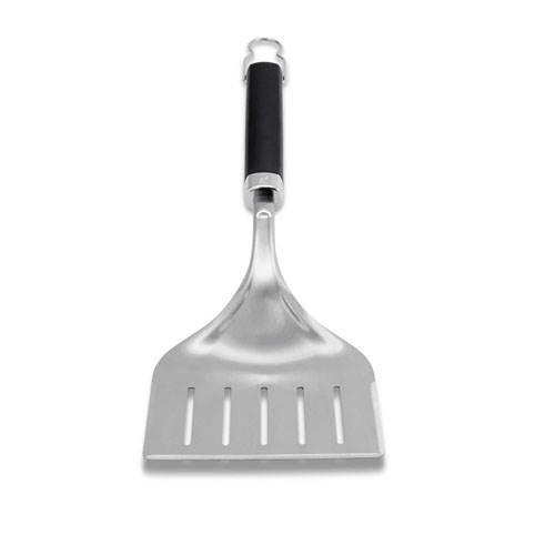 ESPATULA ANCHA WEBER BARBACOA PRECISION 6762 INOX