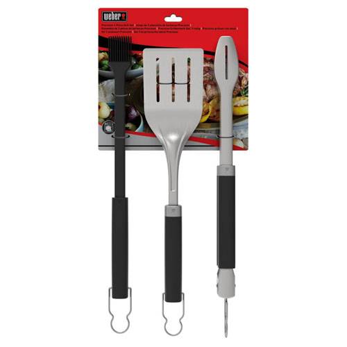 JGO UTENSILIOS BARBACOA WEBER PRECISION 6764