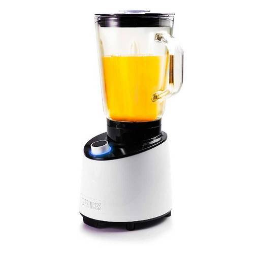 LICUADORA PRINCESS 217101 PURE 1,5L 600W JARRA VID