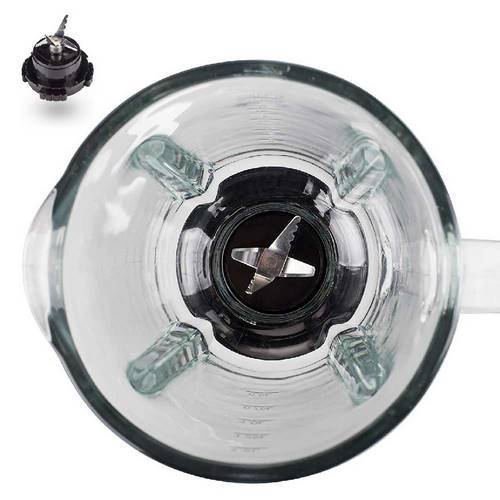 LICUADORA PRINCESS 217101 PURE 1,5L 600W JARRA VID