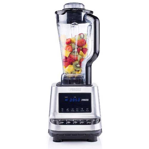 BATIDORA PRINCESS 219000 VASO 2,0L 1600W JARRA TRI