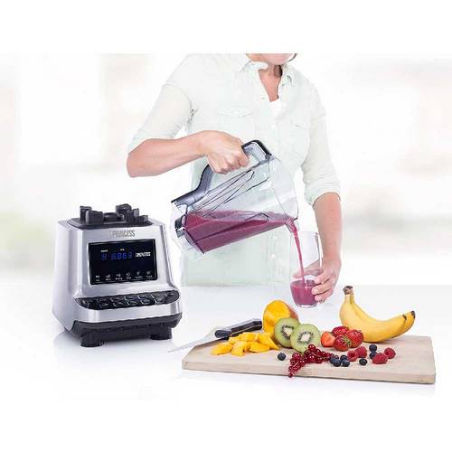 BATIDORA PRINCESS 219000 VASO 2,0L 1600W JARRA TRI