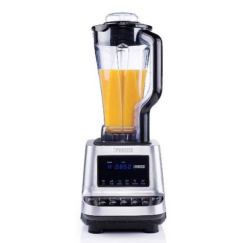 BATIDORA PRINCESS 219000 VASO 2,0L 1600W JARRA TRI