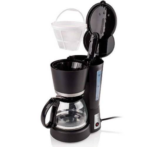 CAFETERA TRISTAR CM1233 ELECT 550W 0,6L JARRA EXTR