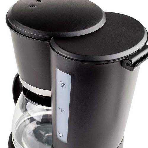 CAFETERA TRISTAR CM1233 ELECT 550W 0,6L JARRA EXTR