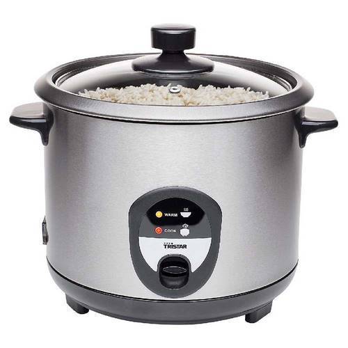 ARROCERA TRISTAR RK6127 1,5L CARCASA INOX
