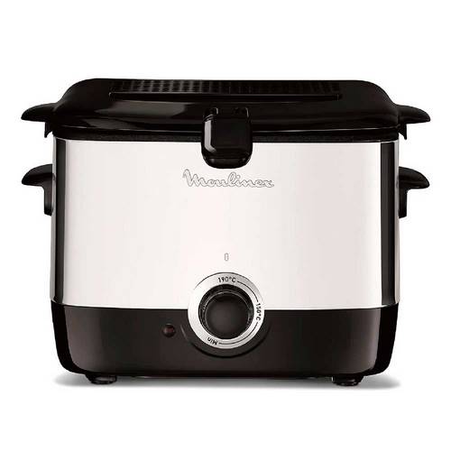 FREIDORA MOULINEX AF220010 1L MINIFRITO INOX