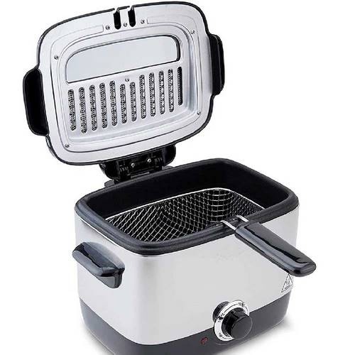 FREIDORA MOULINEX AF220010 1L MINIFRITO INOX