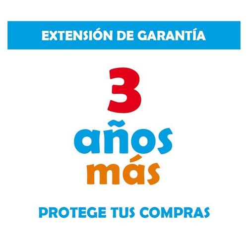 EXTENSION GARANTIA HASTA 2.000 EUROS