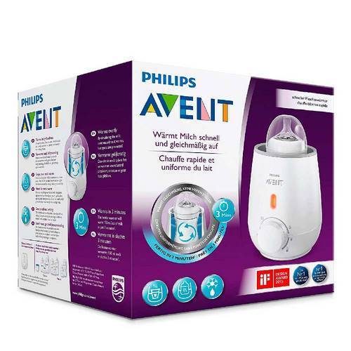 CALIENTA BIBERON PHILIPS SCF355/00