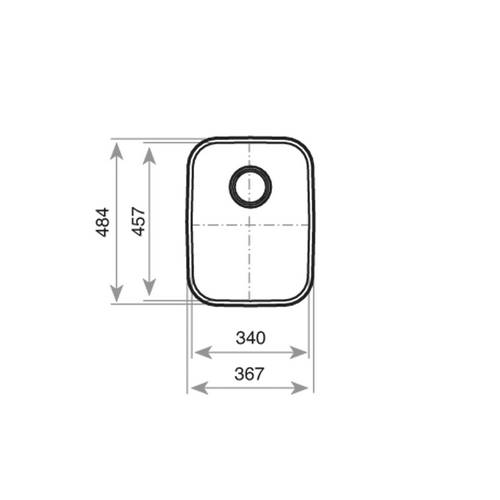 FREGADERO TEKA 10125055 BE34.45 CEST C/REB