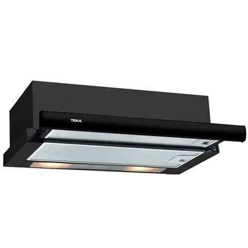 CAMPANA TEKA TL6310BK NEGRA 40474252 EXTRAIBLE
