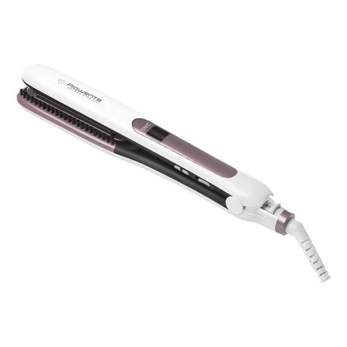 PLANCHA PELO ROWENTA SF7510FO PREMIUM CARE BRUSH