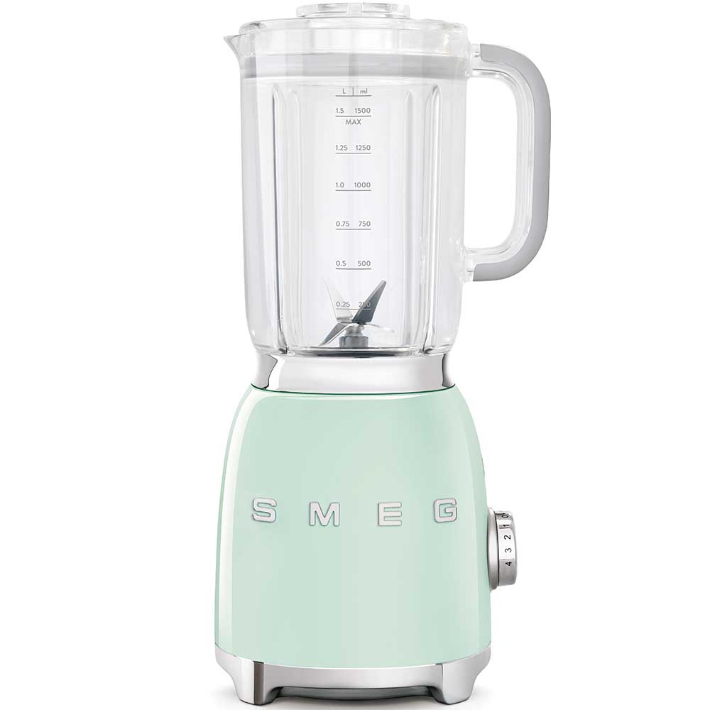 BATIDORA SMEG BLF01PGEU VERDE 1,5LT