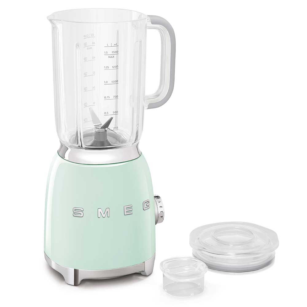 BATIDORA SMEG BLF01PGEU VERDE 1,5LT