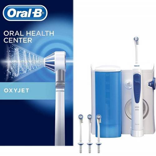 IRRIGADOR BRAUN MD20 EURO BOX ORAL JET