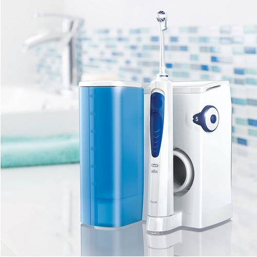 IRRIGADOR BRAUN MD20 EURO BOX ORAL JET