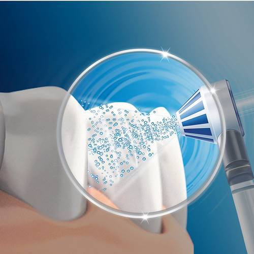 IRRIGADOR BRAUN MD20 EURO BOX ORAL JET