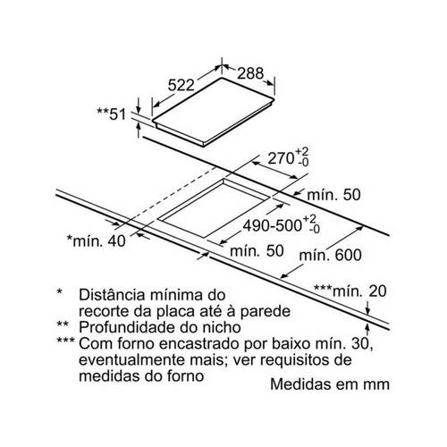 INDUCCION BALAY 3EB930LQ COMPRALO EN TENERIFE.