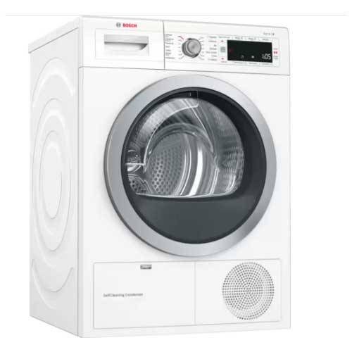 SECADORA BOSCH WTW845W0ES BOMBA CALOR 8KG