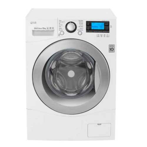 LAVADORA LG FH495BDN2.ABWQEES C.FR 12KG 1400RPM