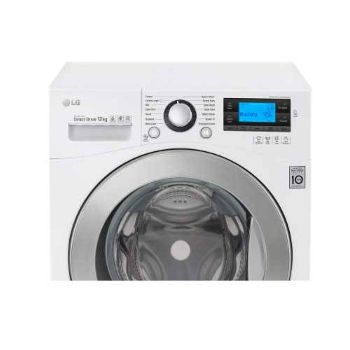LAVADORA LG FH495BDN2.ABWQEES C.FR 12KG 1400RPM