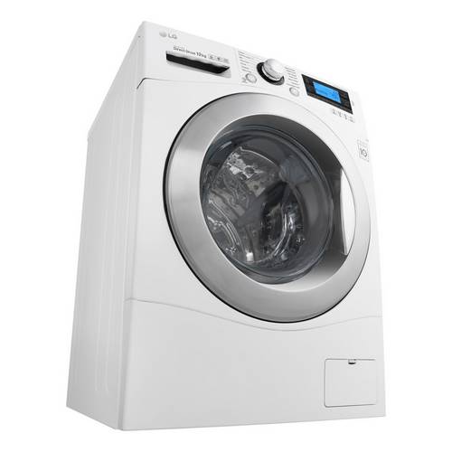 LAVADORA LG FH495BDN2.ABWQEES C.FR 12KG 1400RPM