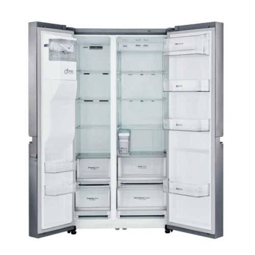 FRIGORIFICO LG GSL761PZUZ.APZQEUR SBS 179CM A++