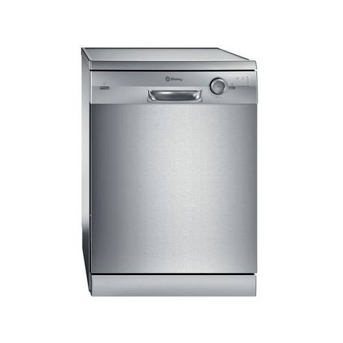 LAVAVAJILLAS BALAY 3VS307IP INDEP 60CM ACERO