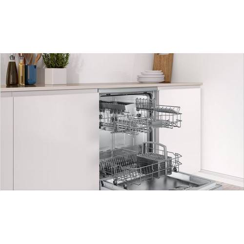 LAVAVAJILLAS BALAY 3VS307IP INDEP 60CM ACERO