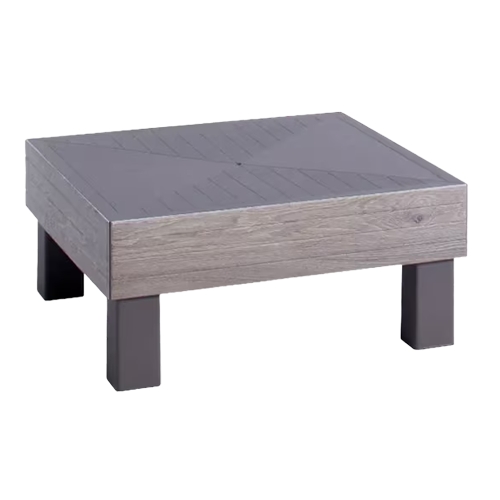 MESA CURVER ELEMENTS 65X65X29 CAPUCHINO 261192