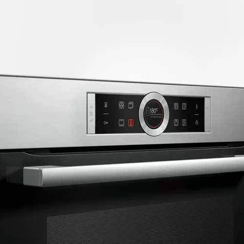 HORNO BOSCH HBG635NS1 MULTIF NEGRO+INOX