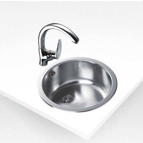 FREGADERO TEKA 10108035 REDONDO 45 1C CEST C/REB