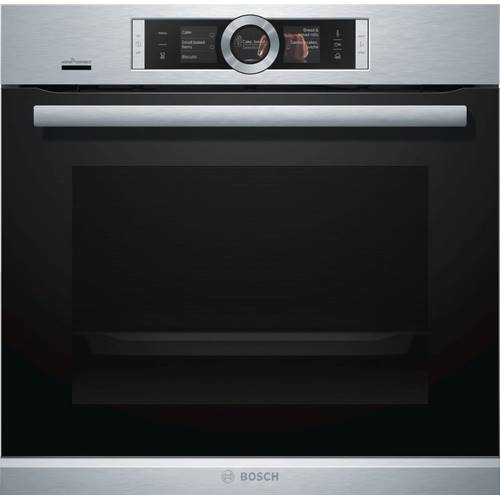 HORNO BOSCH HSG636XS6 COMBINADO VAPOR