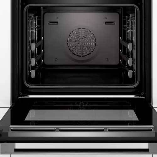 HORNO BOSCH HSG636XS6 COMBINADO VAPOR