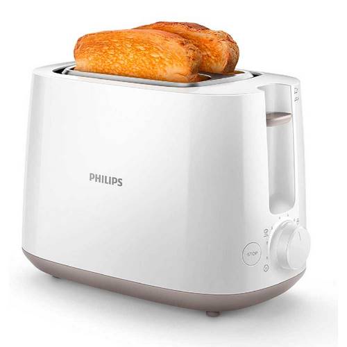 TOSTADOR PHILIPS HD2581/00 2 RANURAS