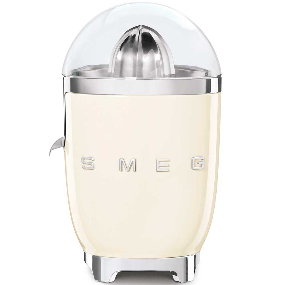 EXPRIMIDOR SMEG CJF01CREU CREMA