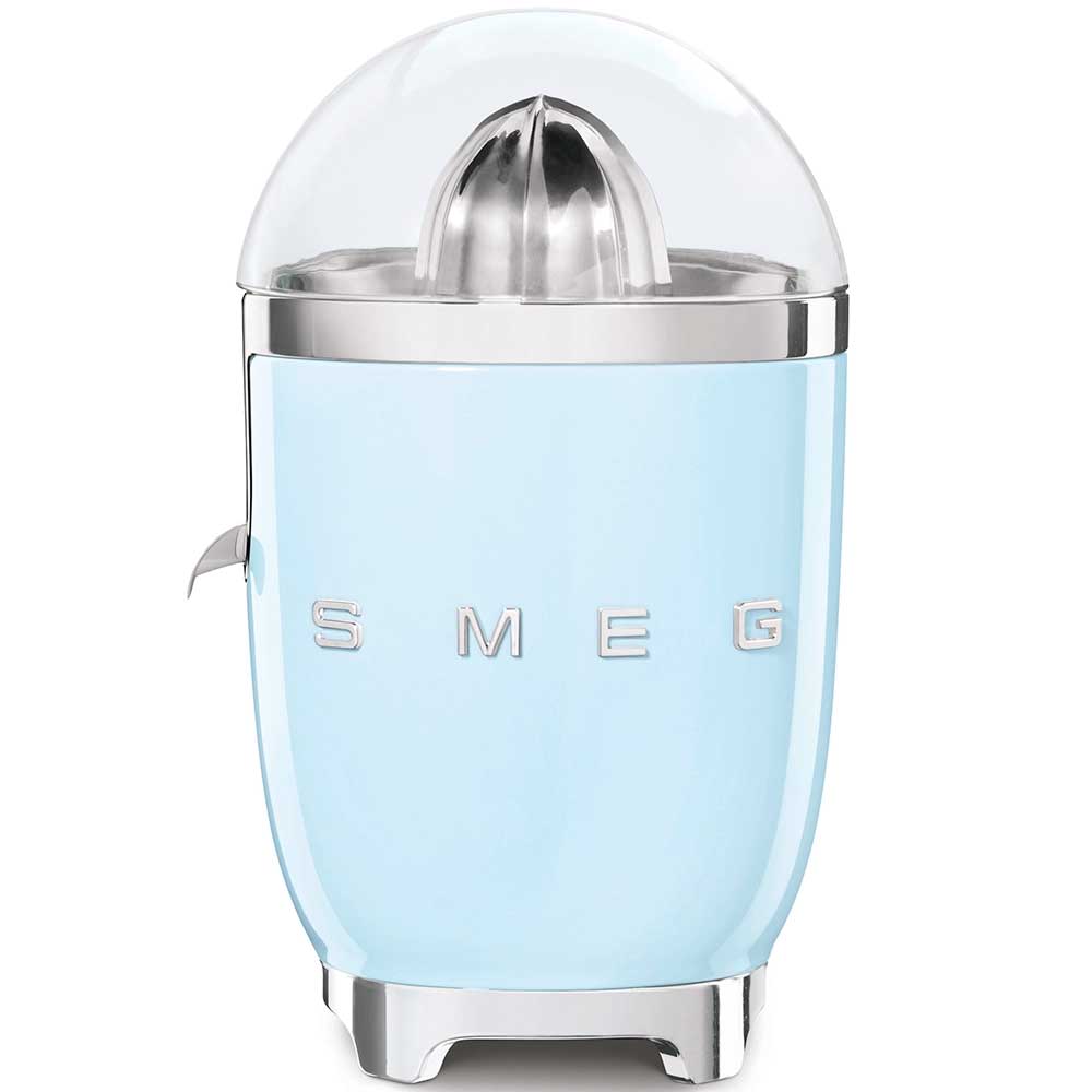 EXPRIMIDOR SMEG CJF01PBEU AZUL