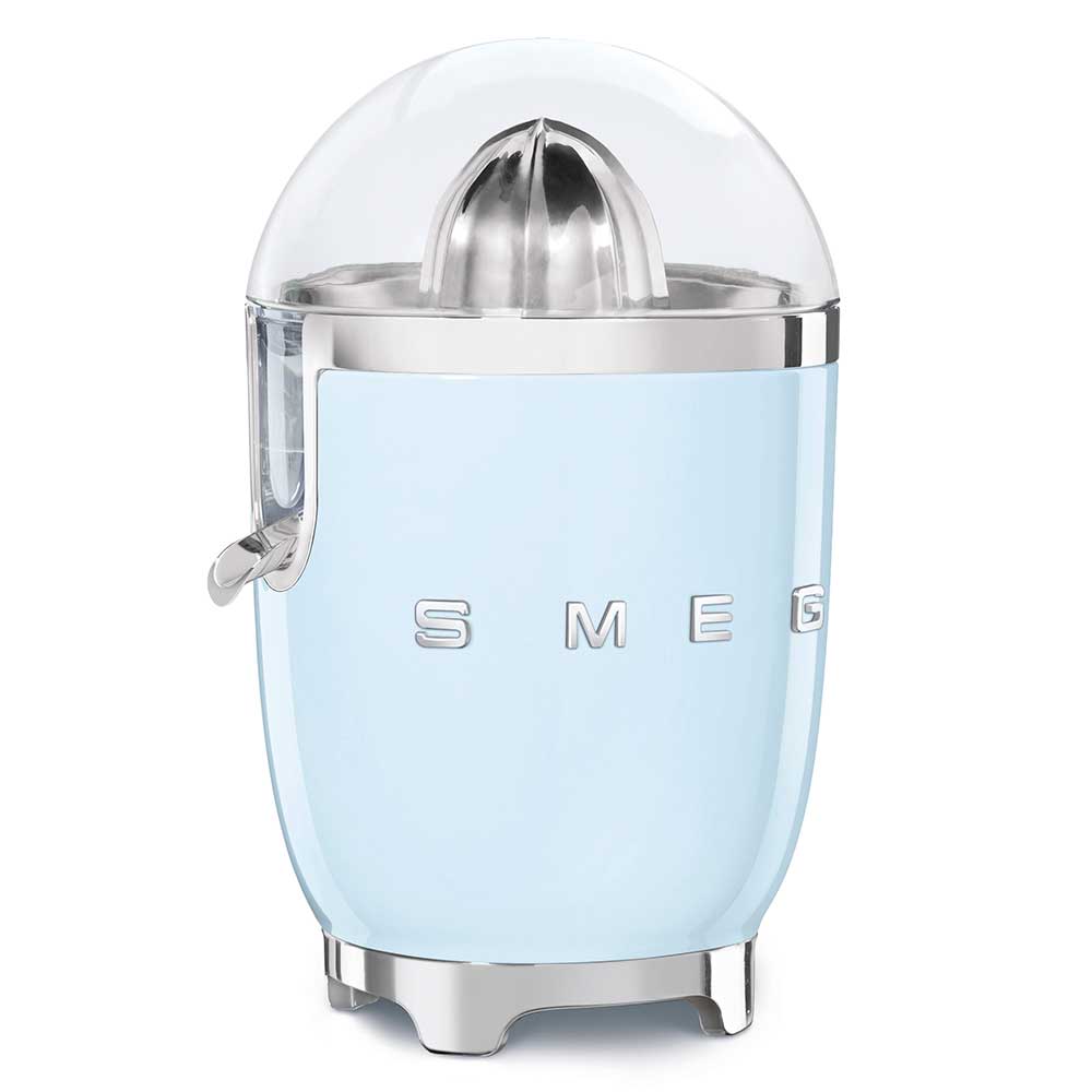EXPRIMIDOR SMEG CJF01PBEU AZUL