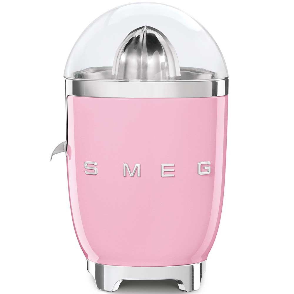 EXPRIMIDOR SMEG CJF01PKEU ROSA